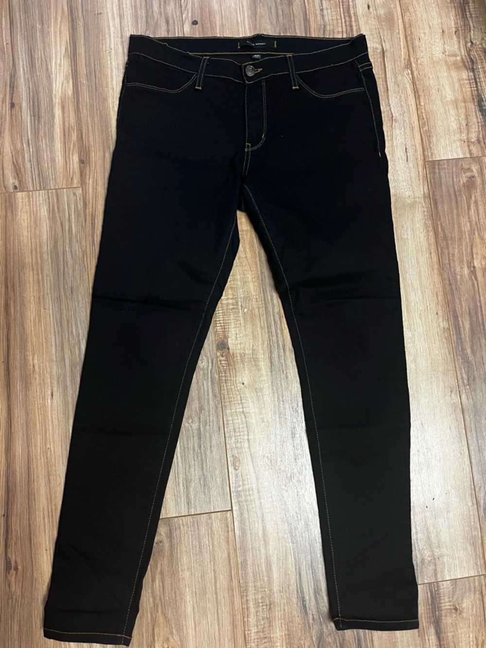 W31/L29 Women’s Flying Monkey Dark Skinny Jeans